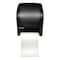 San Jamar Tear-N-Dry Essence Auto Dispenser, Classic, Black, 11.75x9-1/8x14-7/16 T8000TBK - alternate 1